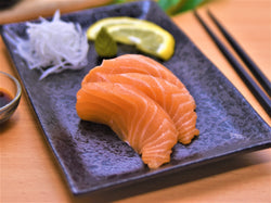 Salmon Sashimi / Shake Sashimi (3 pcs) - Sushi Delivery Malaysia | Best Sellers, Salmon, Sashimi