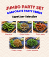 Jumbo Party Set (25pax - 35pax)