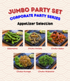 Jumbo Party Set (35pax - 50pax)
