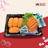 Salmon Lover Platter (9 pcs)