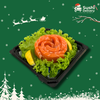 Salmon Sashimi Flower (7 pcs) 🔥Best Seller