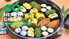 Healthy Vege Platter (33 pcs) - Sushi Delivery Malaysia | Gunkan, Platter, Vegetarian