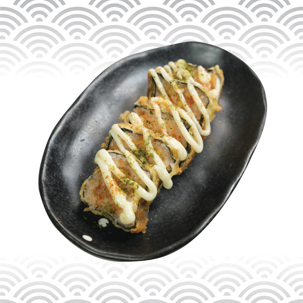 Fried Sushi