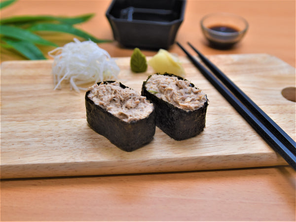 Tuna Mayo Gunkan (2 pcs) - Sushi Delivery Malaysia | Gunkan