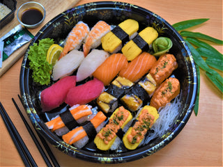 Nigiri Platter (18 pcs) - Sushi Delivery Malaysia | Best Sellers, Platter