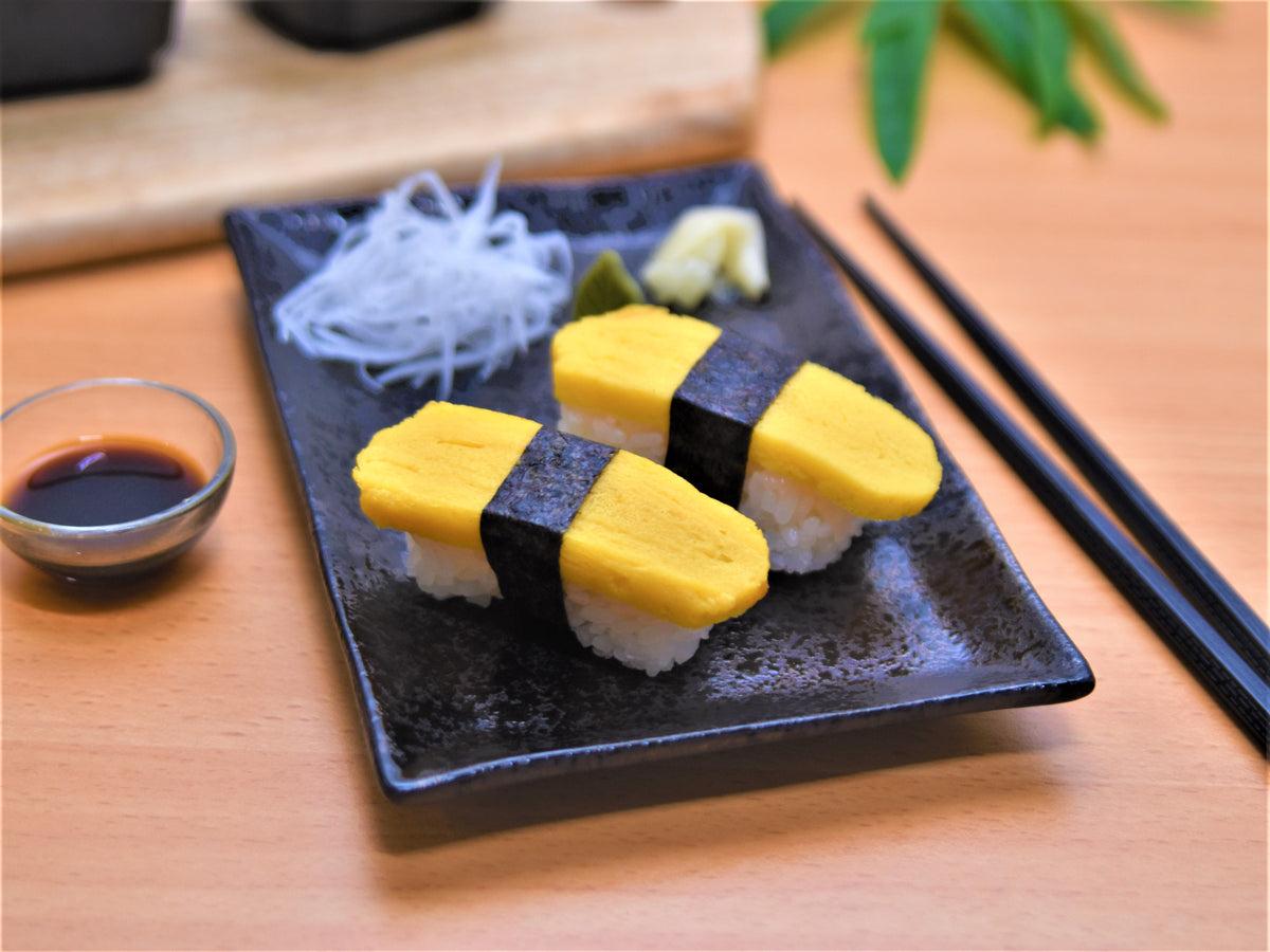 Tamago Nigiri (2 pcs) | Sushi Delivery Malaysia