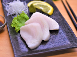 Butterfish Sashimi / Shiro Maguro (3 pcs) - Sushi Delivery Malaysia | Bufferfish Sashimi, Sashimi