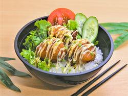 Chicken Karaage Don - Sushi Delivery Malaysia | Bento