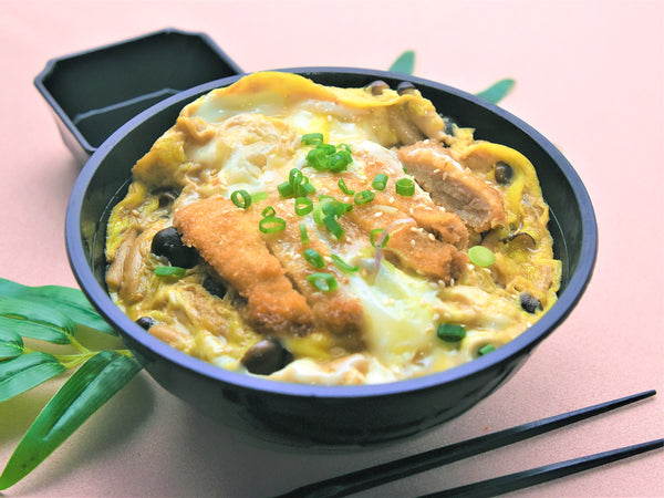 Chicken Katsu Ozzu Don - Sushi Delivery Malaysia | Bento